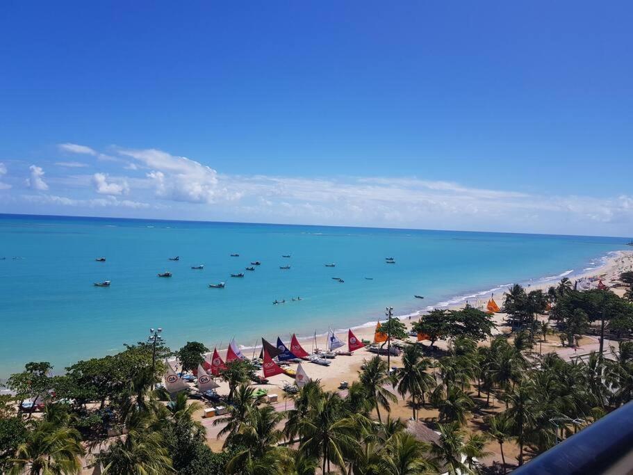 Neo 2 A Melhor Localizacao Turistica De Maceio Na Pajucara Exterior foto